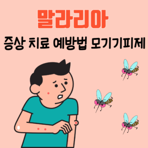 말라리아 증상